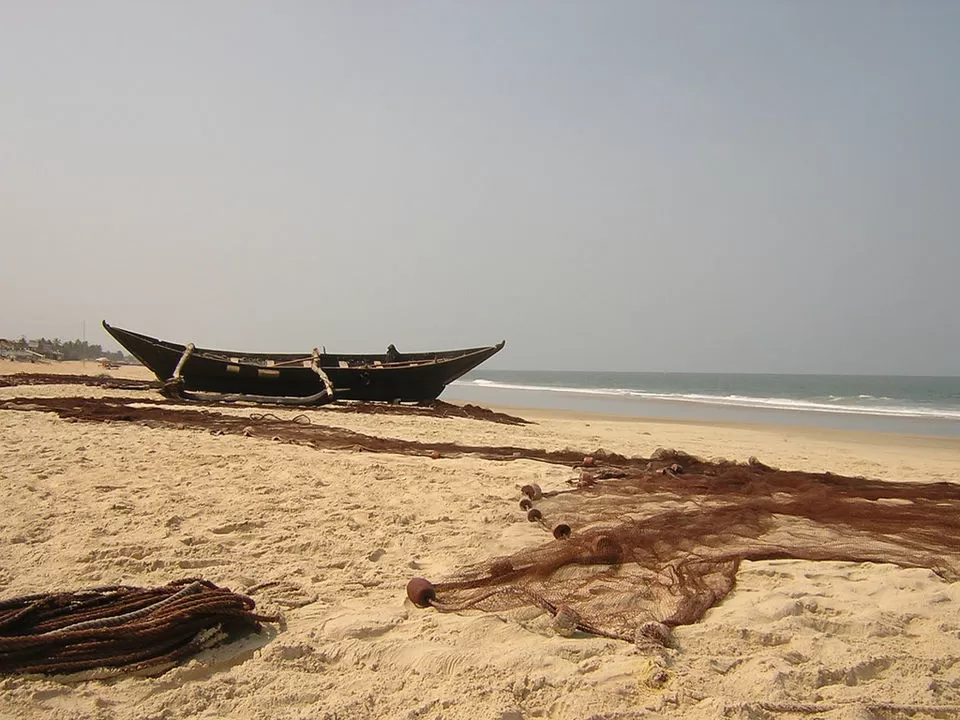 Photo of Benaulim Beach, Benaulim, Goa, India by Uditi 