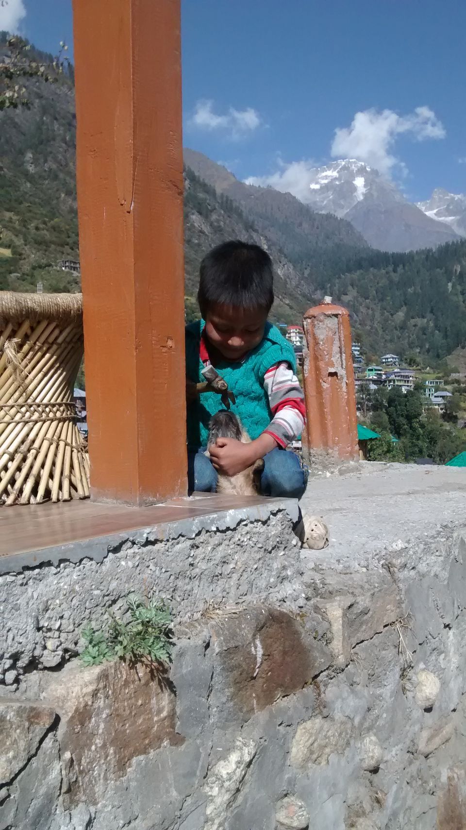 Photo of 1 Month, 1 Girl, and A Beautiful Journey from Delhi to Dharamshala Including Kasol and Tosh by Shipra Shekhar