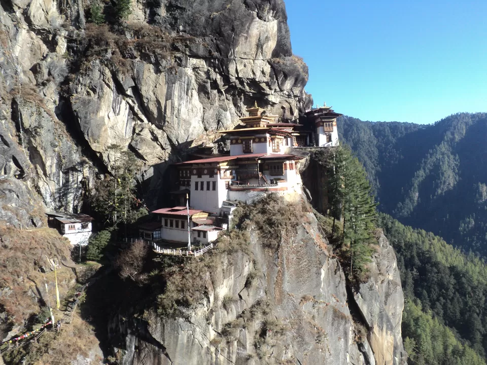 Photo of Visit a Stunning Country under Rs. 10,000 : Bhutan Solo Travel Hack! by Shipra Shekhar