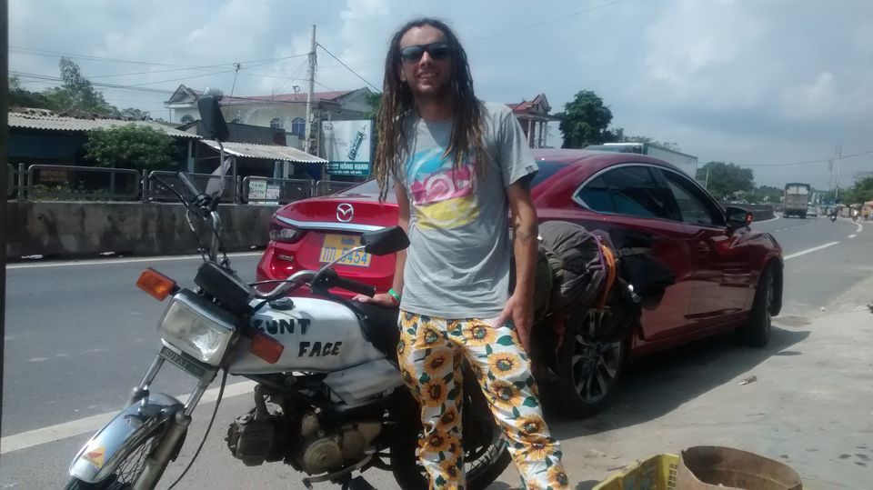 Photo of Here's How I Experienced Vietnam On Two Wheels Under ₹3000 & You Can Do It Too! by Shipra Shekhar