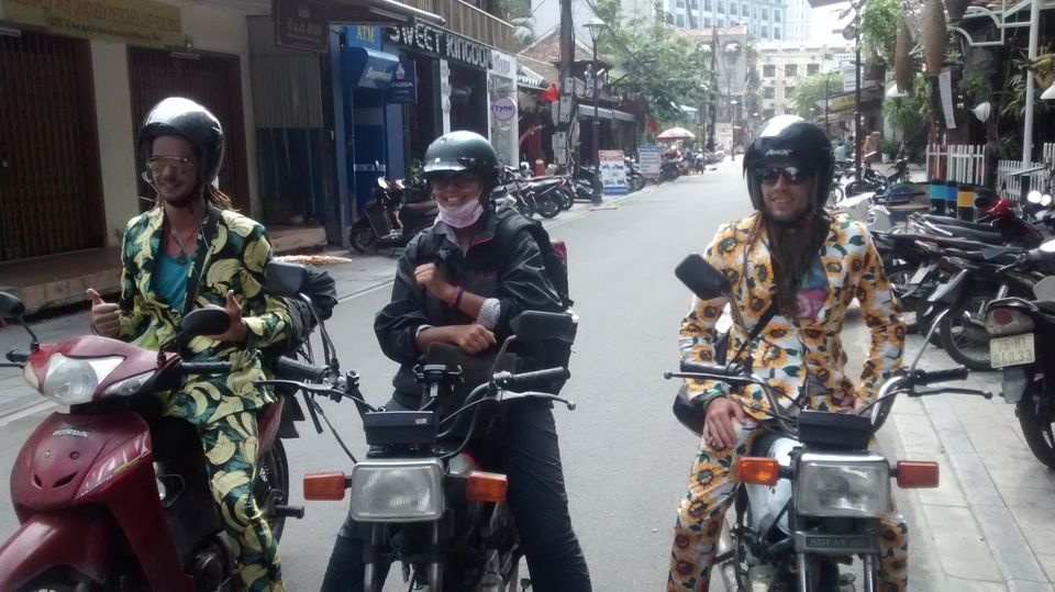Photo of Here's How I Experienced Vietnam On Two Wheels Under ₹3000 & You Can Do It Too! by Shipra Shekhar