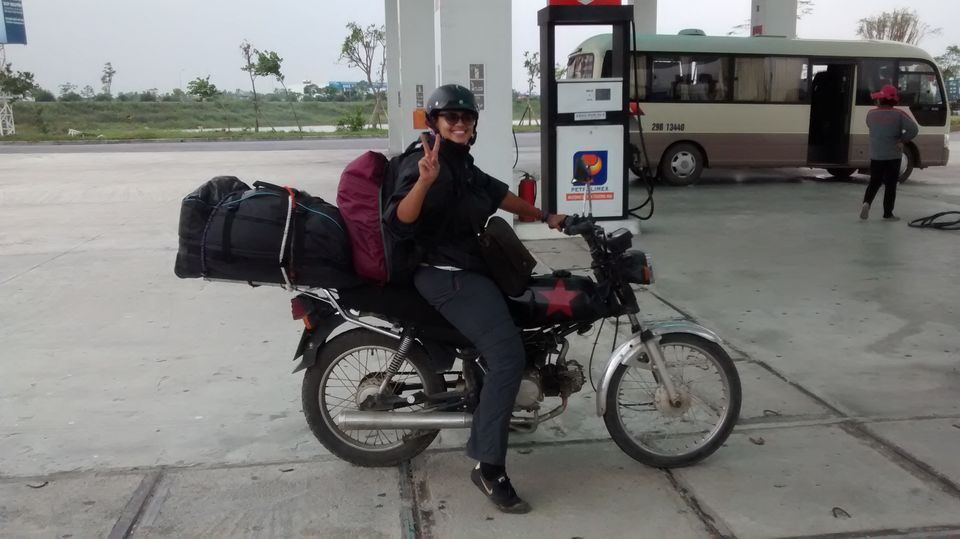Photo of Here's How I Experienced Vietnam On Two Wheels Under ₹3000 & You Can Do It Too! by Shipra Shekhar