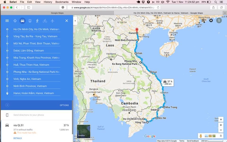 Photo of Here's How I Experienced Vietnam On Two Wheels Under ₹3000 & You Can Do It Too! by Shipra Shekhar