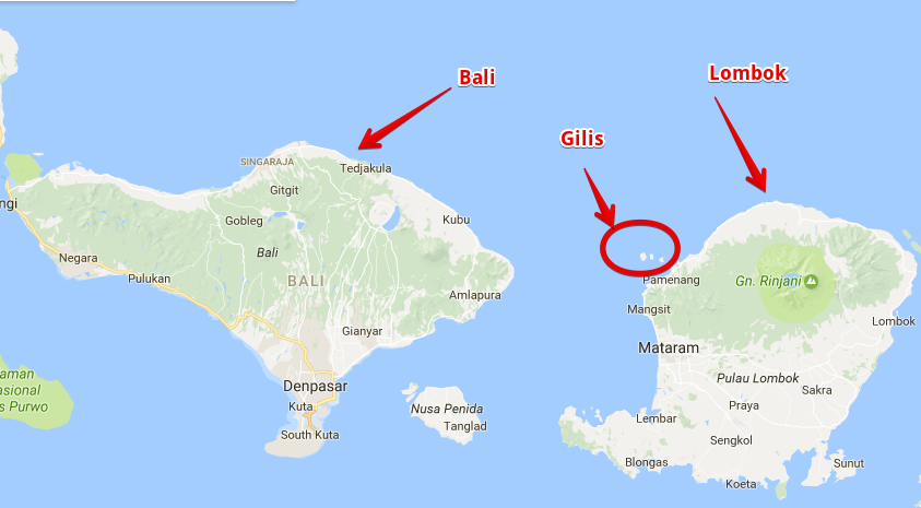Photo of Explore Gili Islands: Hidden Party Islands Just An Hour Away From Bali by Shipra Shekhar
