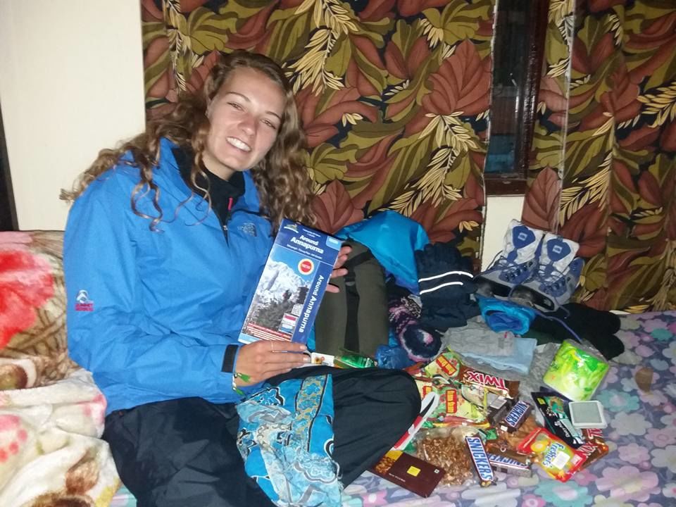 Photo of Meet This Kickass 23-Year-Old Austrian Woman Riding Through The Most Offbeat Trails In India by Shipra Shekhar