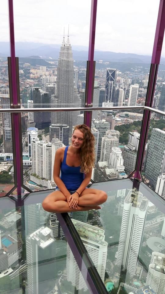 Photo of Meet This Kickass 23-Year-Old Austrian Woman Riding Through The Most Offbeat Trails In India by Shipra Shekhar