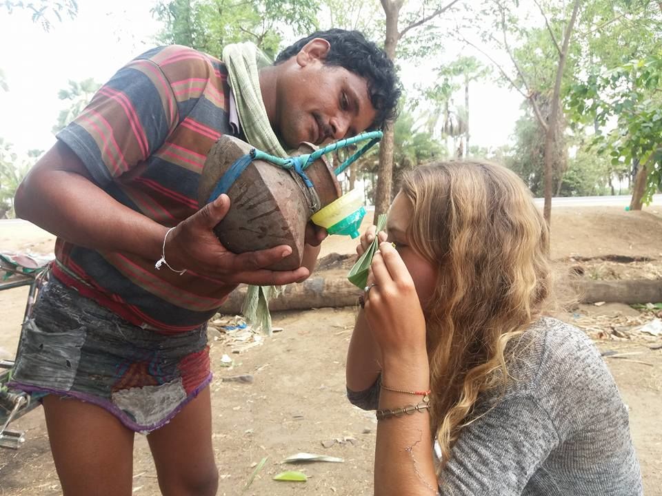 Photo of Meet This Kickass 23-Year-Old Austrian Woman Riding Through The Most Offbeat Trails In India by Shipra Shekhar