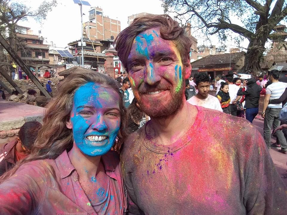 Photo of Meet This Kickass 23-Year-Old Austrian Woman Riding Through The Most Offbeat Trails In India by Shipra Shekhar