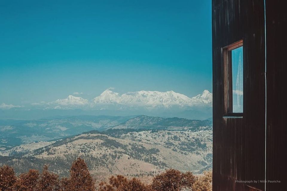 Photo of This Stunning Woodhouse In Middle of Nowhere Will Make You Pick Uttarakhand As Your Next Getaway by Shipra Shekhar
