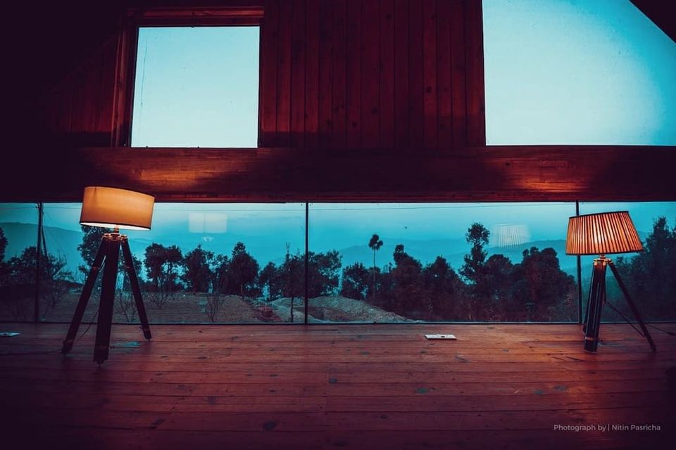 Photo of This Stunning Woodhouse In Middle of Nowhere Will Make You Pick Uttarakhand As Your Next Getaway by Shipra Shekhar