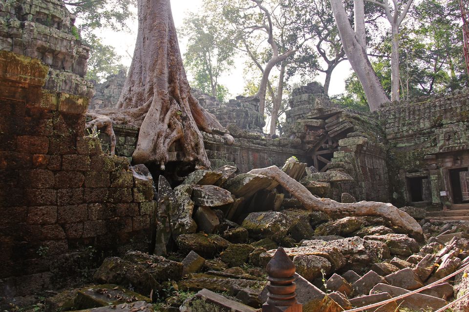 Photo of Angkor Wat Did Not Blow My Mind Because These Indian Temples Have My Heart by Shipra Shekhar