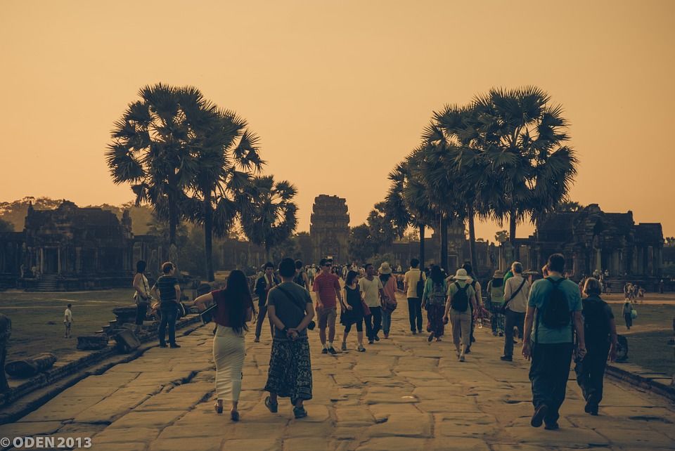 Photo of Angkor Wat Did Not Blow My Mind Because These Indian Temples Have My Heart by Shipra Shekhar