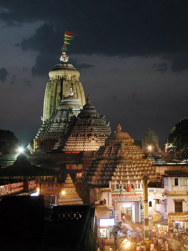 Photo of Shree Jagannath Temple, Puri, Odisha, India by Shipra Shekhar