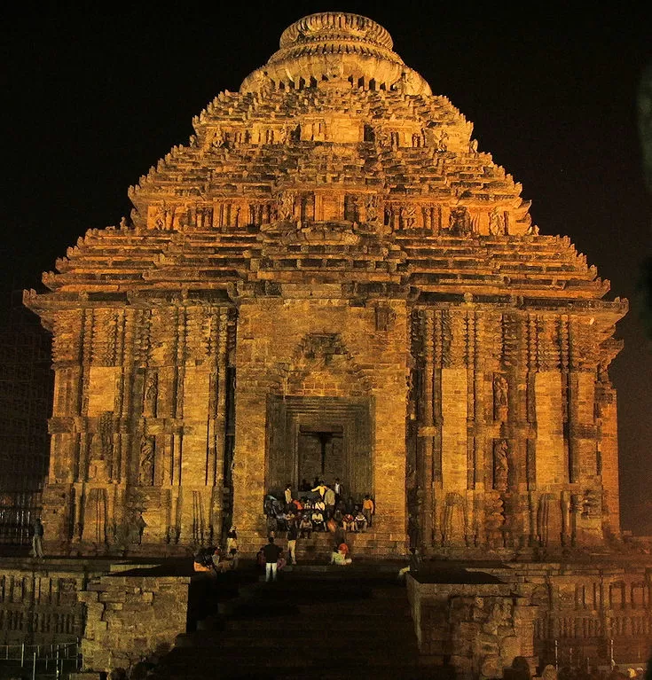 Photo of Konark Sun Temple, Konark, Odisha, India by Shipra Shekhar