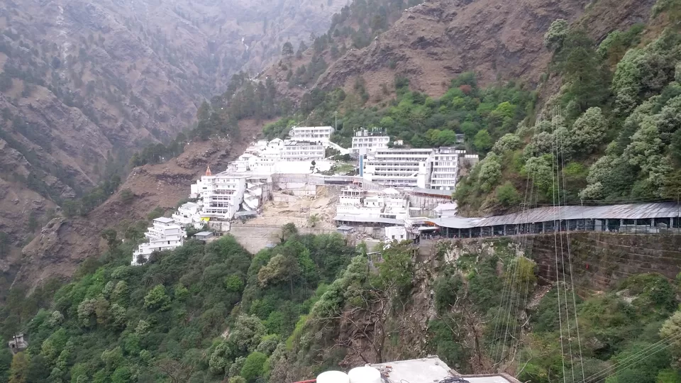 Photo of Vaishno Devi, Katra-Reasi Road, Katra by Shipra Shekhar