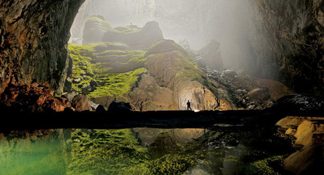 Photo of This Biggest Cave On The Planet, Hang Son Doong Has Its Own Jungle, Ecosystem And A River! 4/8 by Shipra Shekhar
