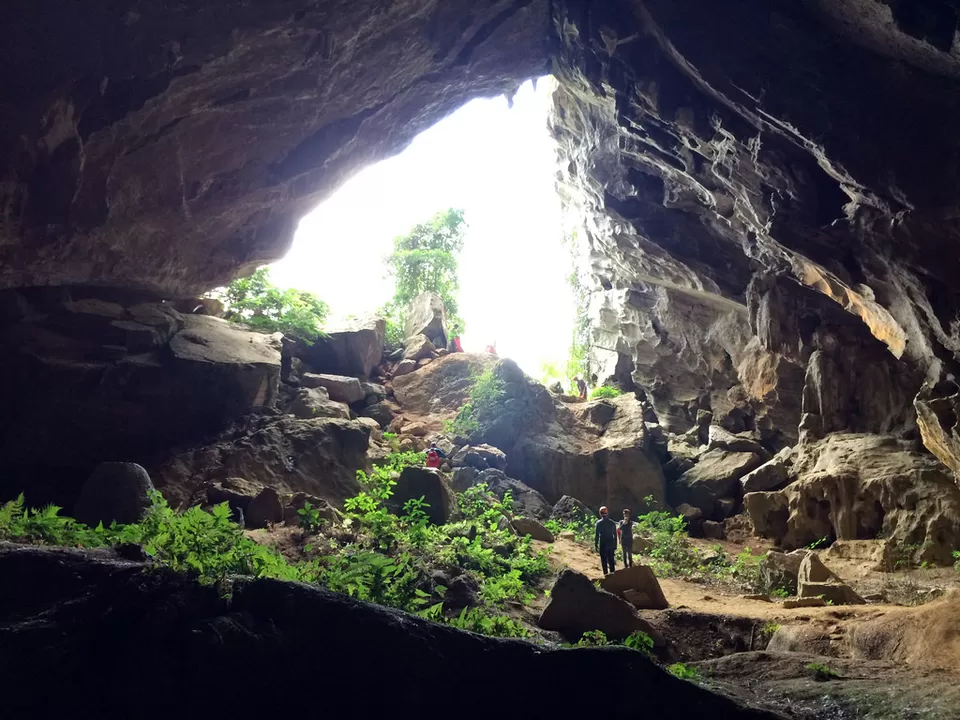 Photo of Tú Làn Caves, Cao Quảng, 廣平, 越南 by Shipra Shekhar