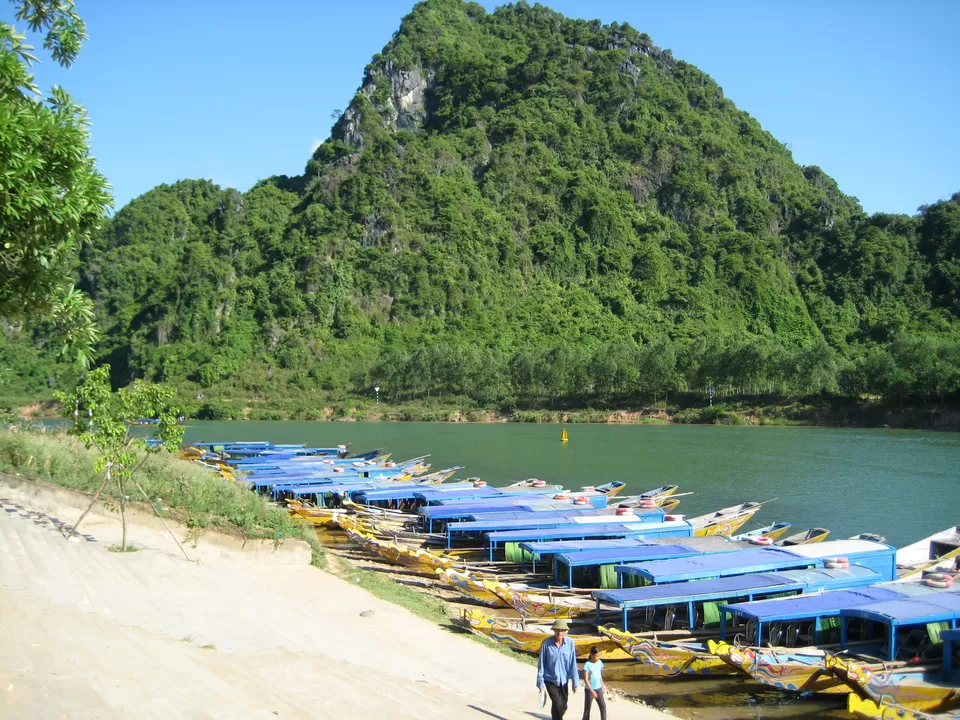 Photo of Phong Nha Cave Boat Station, Đường tỉnh 20, Sơn Trạch, Quang Binh Province, Vietnam by Shipra Shekhar