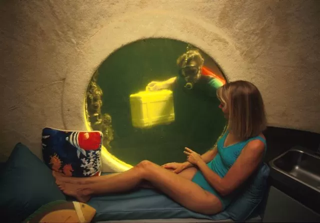 Photo of Jules Undersea Lodge, Shoreland Drive, Key Largo, FL, United States by Shipra Shekhar