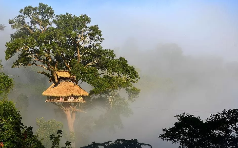 Photo of Huay Xai, Bokeo Province, Laos by Shipra Shekhar