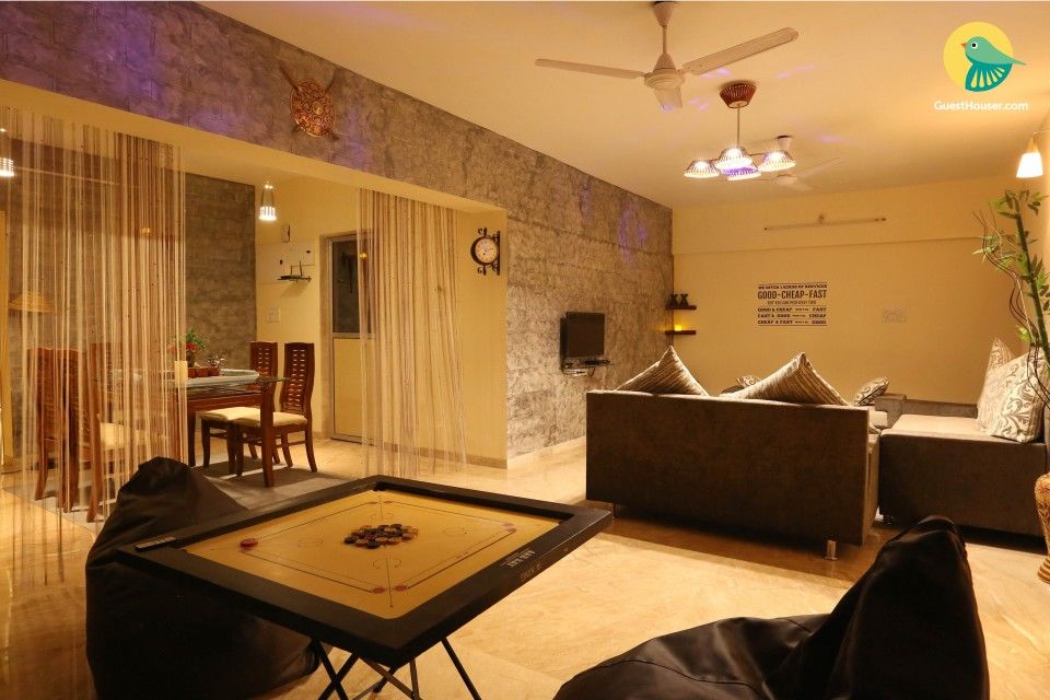 Photo of Too Busy To Head Out For the Weekend? 'Netflix And Chill' At These 9 Uber-Cool Holiday Homes by Shipra Shekhar