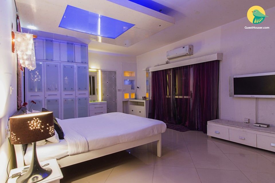Photo of Too Busy To Head Out For the Weekend? 'Netflix And Chill' At These 9 Uber-Cool Holiday Homes by Shipra Shekhar
