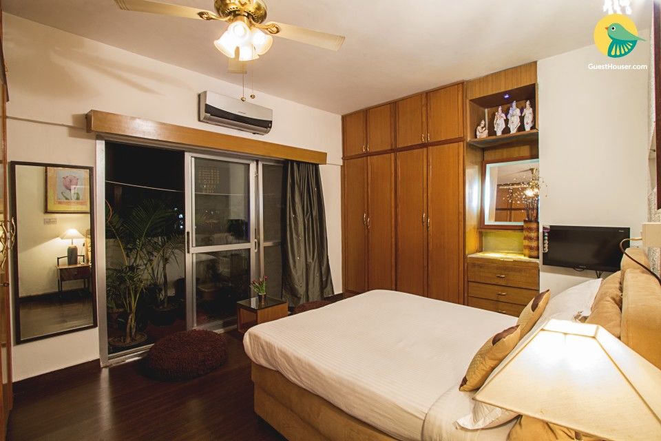 Photo of Too Busy To Head Out For the Weekend? 'Netflix And Chill' At These 9 Uber-Cool Holiday Homes by Shipra Shekhar