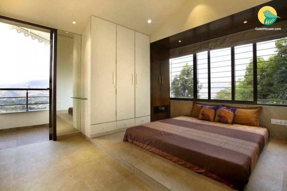 Photo of Too Busy To Head Out For the Weekend? 'Netflix And Chill' At These 9 Uber-Cool Holiday Homes by Shipra Shekhar