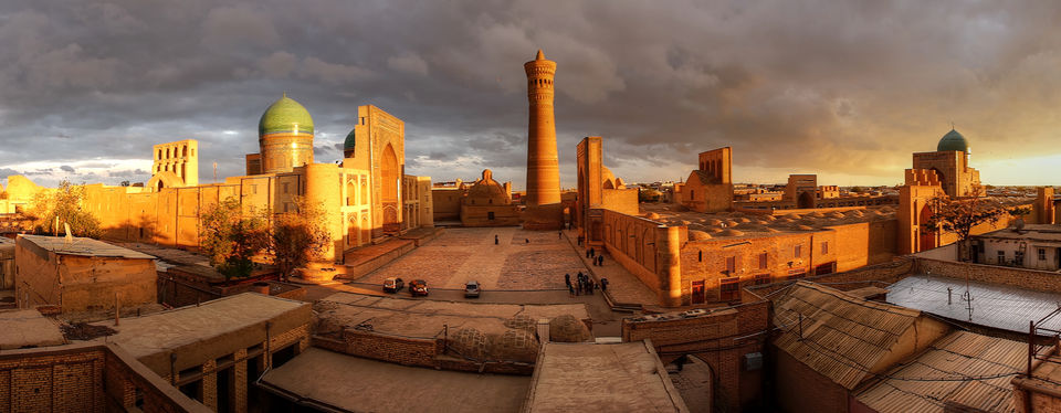 Photo of This Year, Discover Uzbekistan Tourism with Budget-friendly Flights from India 1/2 by Shipra Shekhar