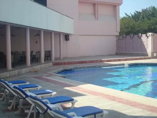 Photo of Le Grand Plaza Hotel, Uzbekiston Ovozi Street, Tashkent, Uzbekistan by Shipra Shekhar