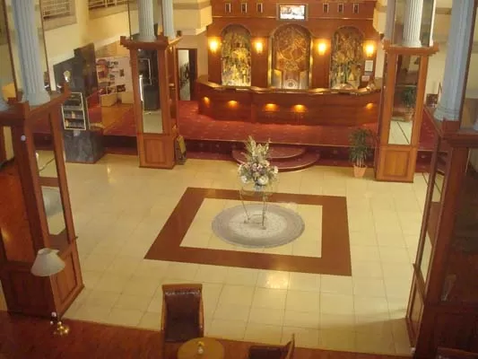 Photo of Le Grand Plaza Hotel, Uzbekiston Ovozi Street, Tashkent, Uzbekistan by Shipra Shekhar