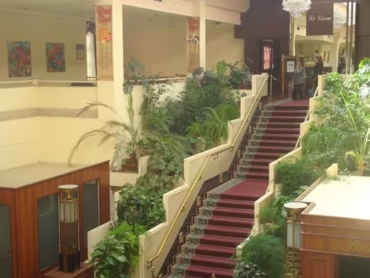 Photo of Le Grand Plaza Hotel, Uzbekiston Ovozi Street, Tashkent, Uzbekistan by Shipra Shekhar