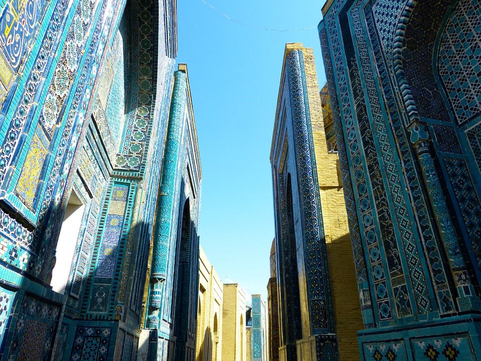 Photo of This Year, Discover Uzbekistan Tourism with Budget-friendly Flights from India 2/2 by Shipra Shekhar