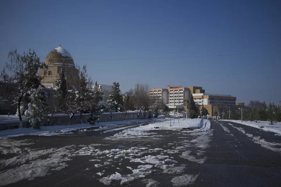 Photo of Samarkand, Samarkand Province, Uzbekistan by Shipra Shekhar