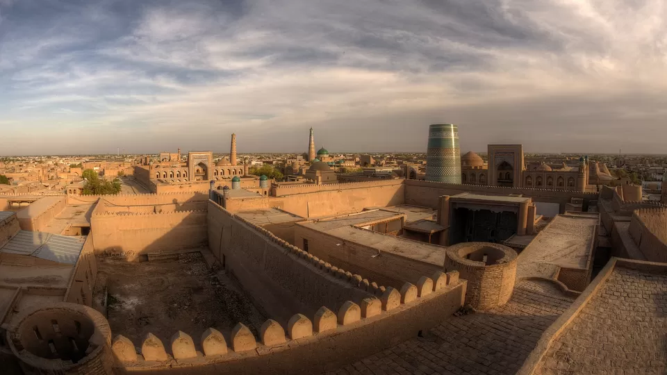 Photo of Chorsu Market, Beruni Avenue, Tashkent, Uzbekistan by Shipra Shekhar