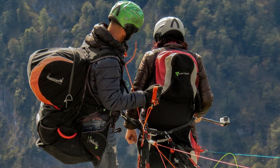 Photo of India's Most Surreal Paragliding Spot Is Just An Hour Away From Pune by Shipra Shekhar