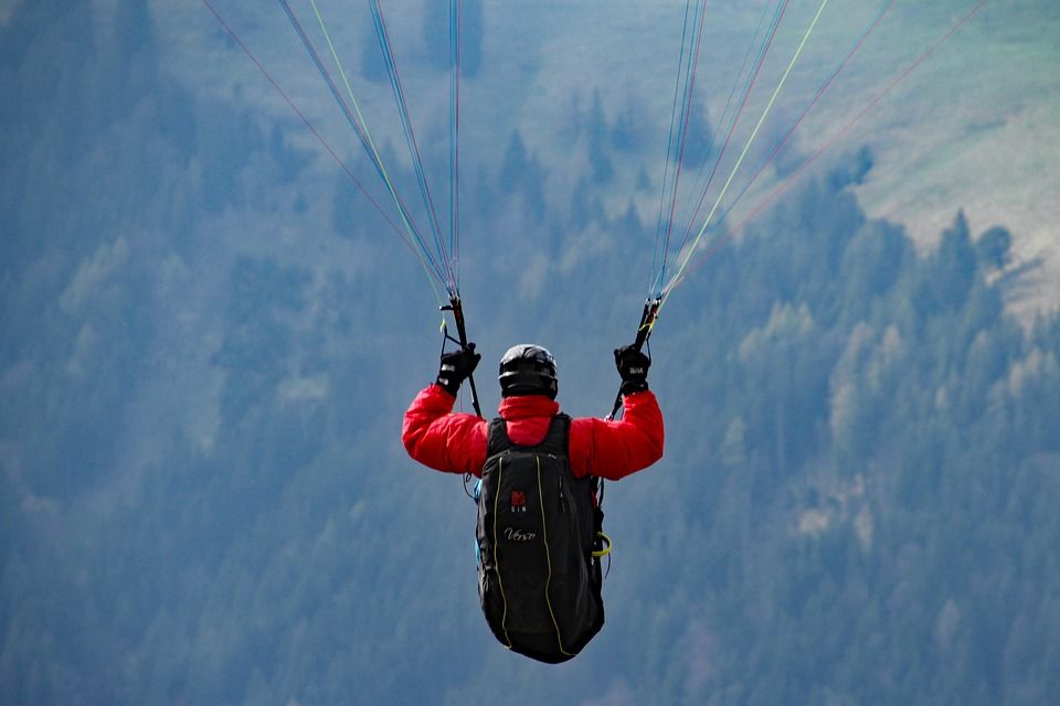 Photo of India's Most Surreal Paragliding Spot Is Just An Hour Away From Pune by Shipra Shekhar