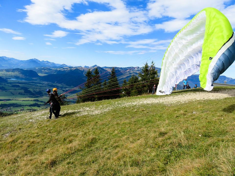 Photo of India's Most Surreal Paragliding Spot Is Just An Hour Away From Pune by Shipra Shekhar