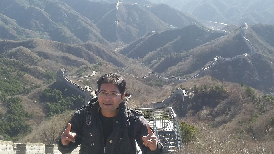Photo of This Indian Doctor Has Travelled To North Korea And 67 Other Countries! Here's His Badass Story 5/6 by Shipra Shekhar