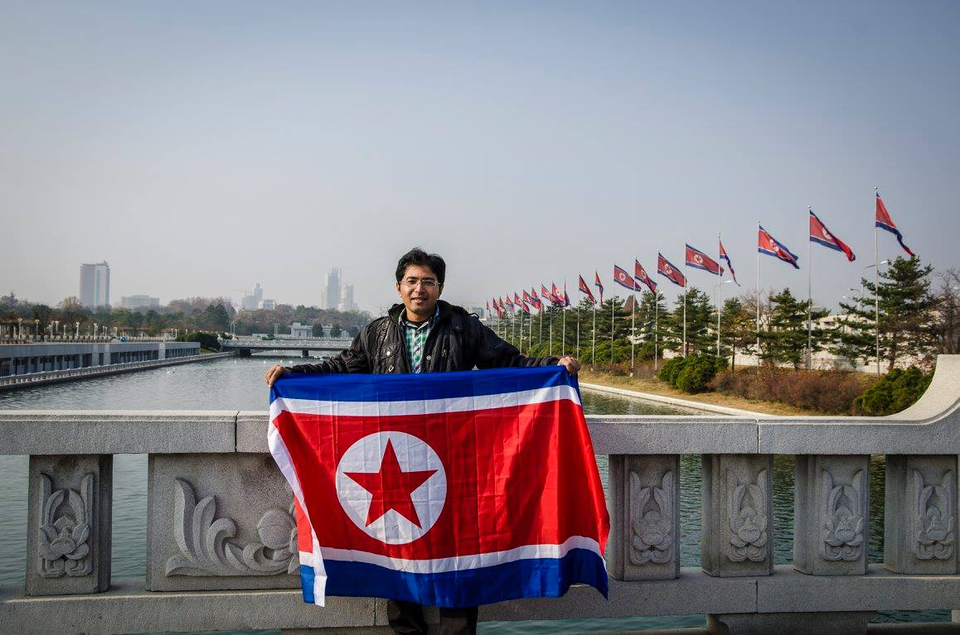 Photo of This Indian Doctor Has Travelled To North Korea And 67 Other Countries! Here's His Badass Story by Shipra Shekhar