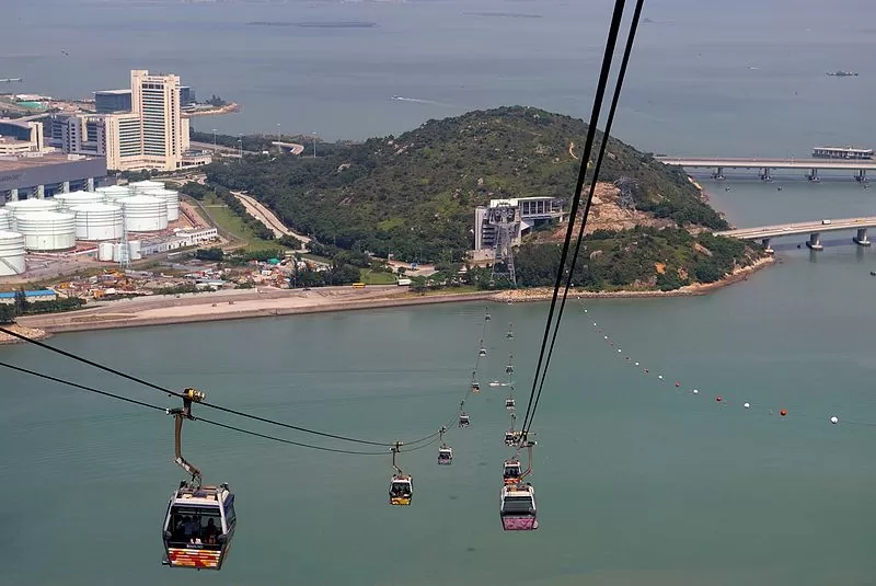 Photo of Ngong Ping, Hong Kong by Shipra Shekhar