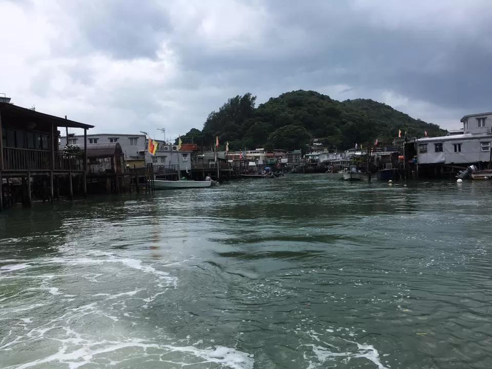 Photo of Tai O, Hong Kong by Shipra Shekhar