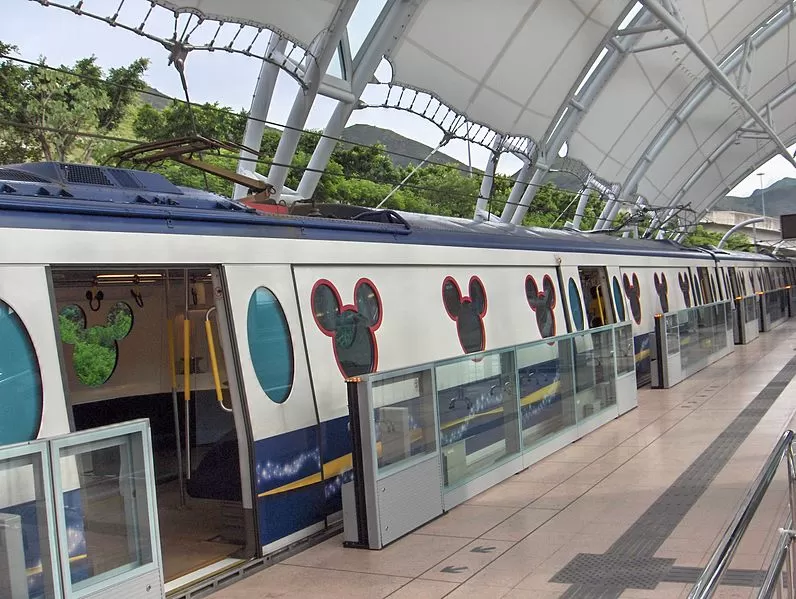 Photo of Hong Kong Disneyland, Hong Kong by Shipra Shekhar