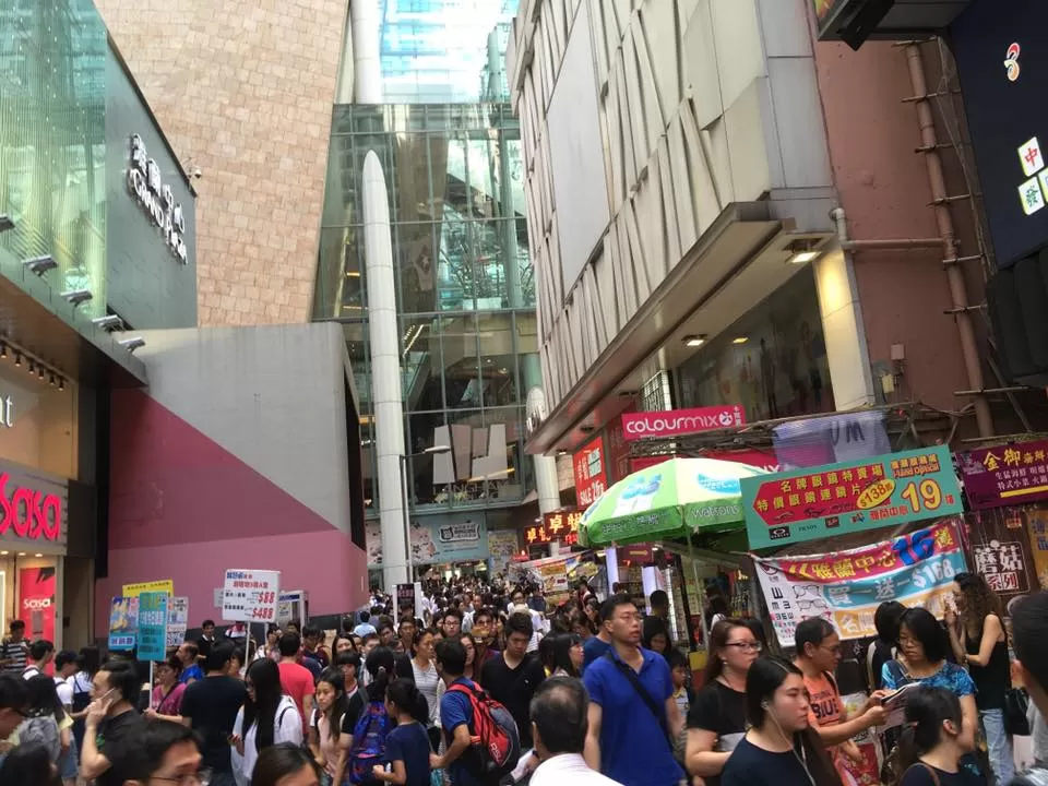 Photo of Kowloon, Hong Kong by Shipra Shekhar