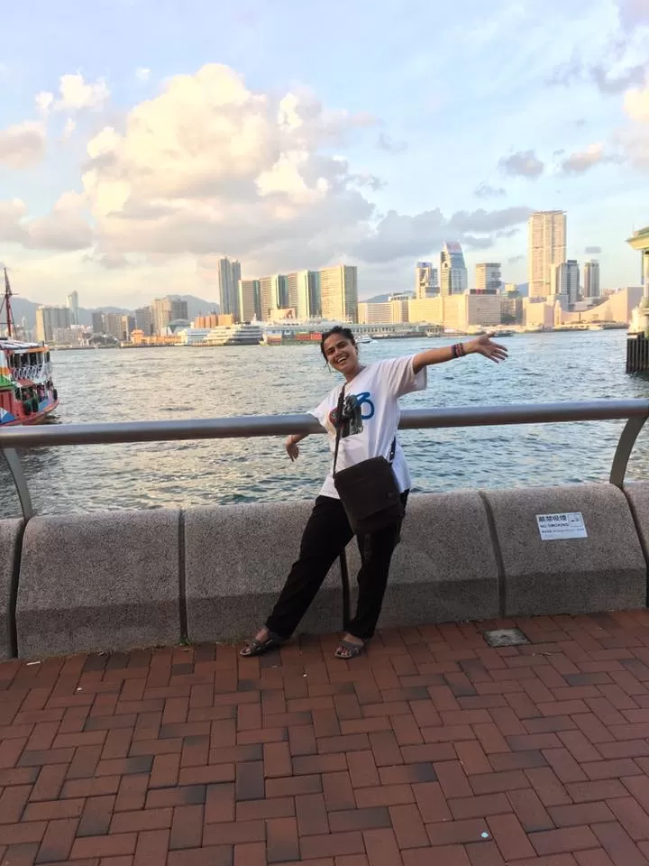 Photo of Kowloon, Hong Kong by Shipra Shekhar