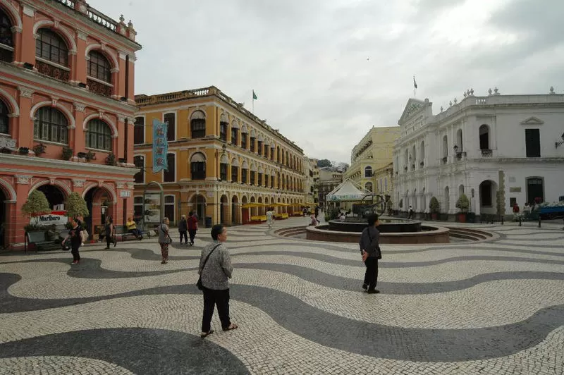 Photo of Macau by Shipra Shekhar