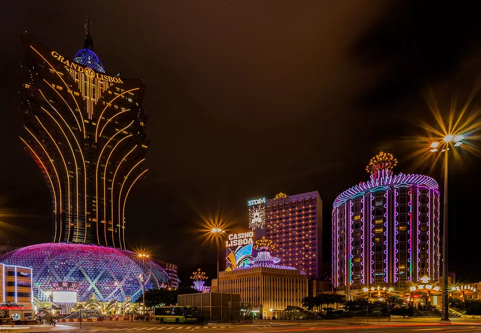Photo of Macau by Shipra Shekhar