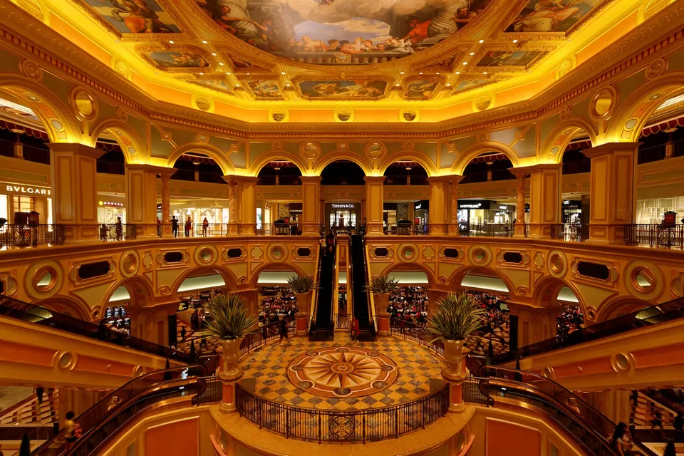 Photo of Macau by Shipra Shekhar