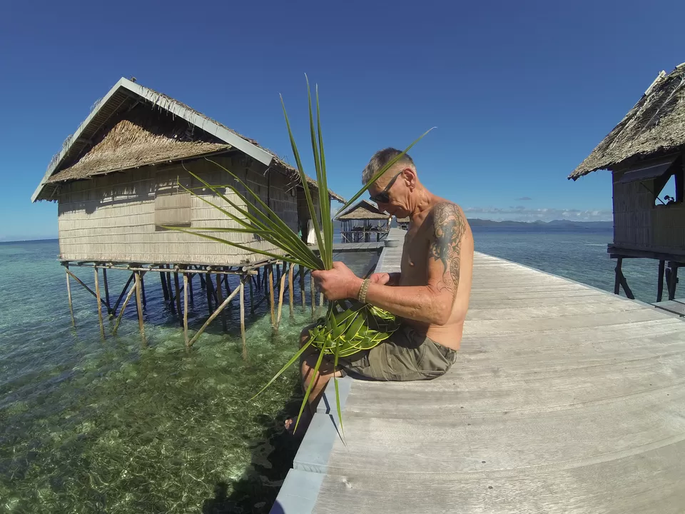 Photo of Raja Ampat Islands, Waisilip, Raja Ampat Regency, West Papua, Indonesia by Shipra Shekhar