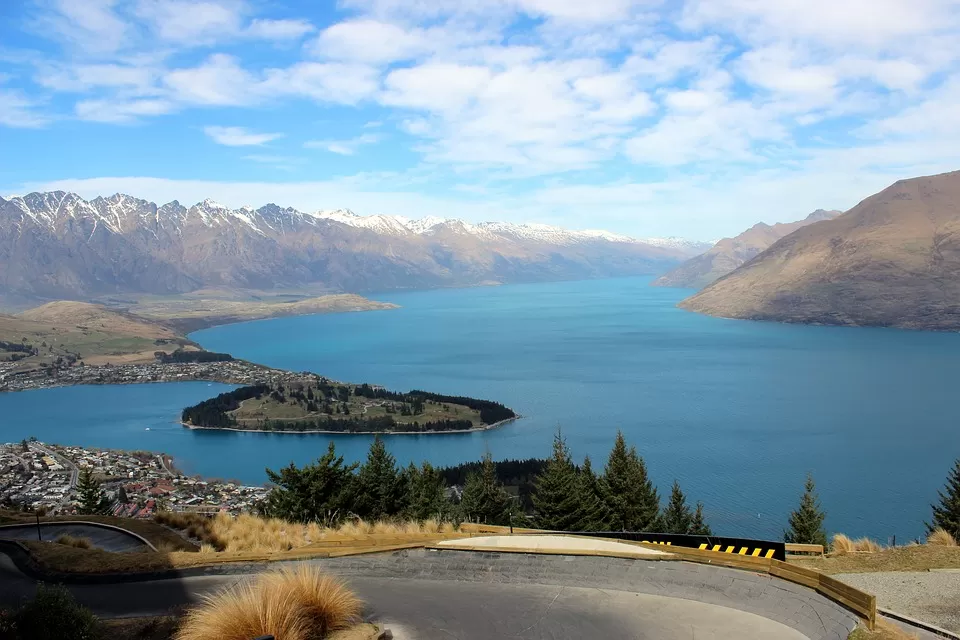 Photo of South Island, Auckland, New Zealand by Shipra Shekhar